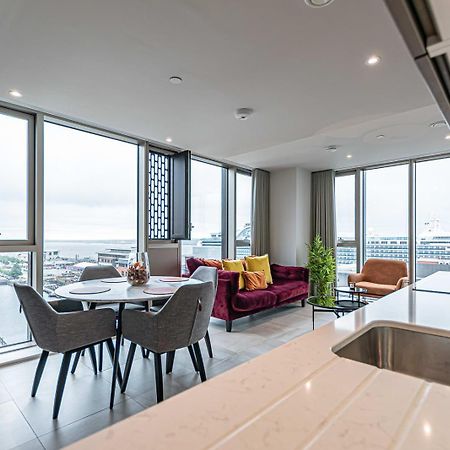 The Lexington - Liverpool City Centre 24 Hour Gym - Your Perfect Stay - City And Waterfront Views Eksteriør billede