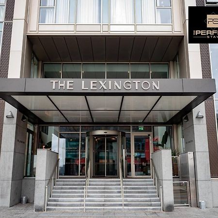 The Lexington - Liverpool City Centre 24 Hour Gym - Your Perfect Stay - City And Waterfront Views Eksteriør billede