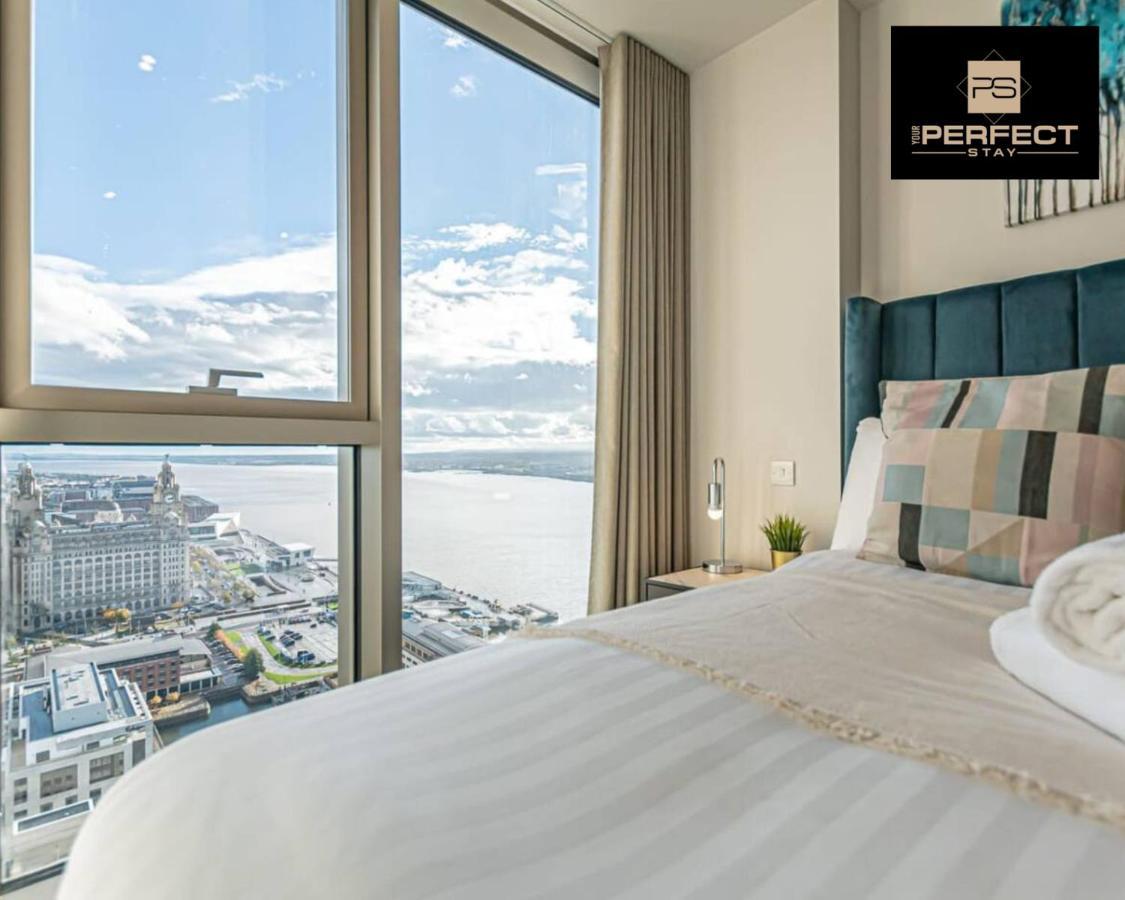 The Lexington - Liverpool City Centre 24 Hour Gym - Your Perfect Stay - City And Waterfront Views Eksteriør billede