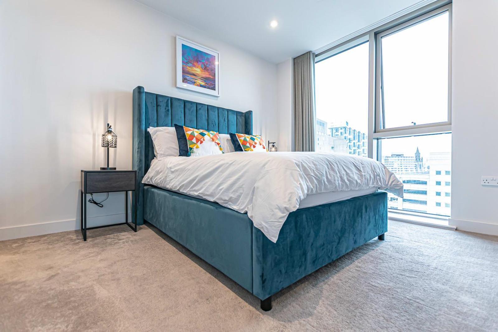 The Lexington - Liverpool City Centre 24 Hour Gym - Your Perfect Stay - City And Waterfront Views Eksteriør billede