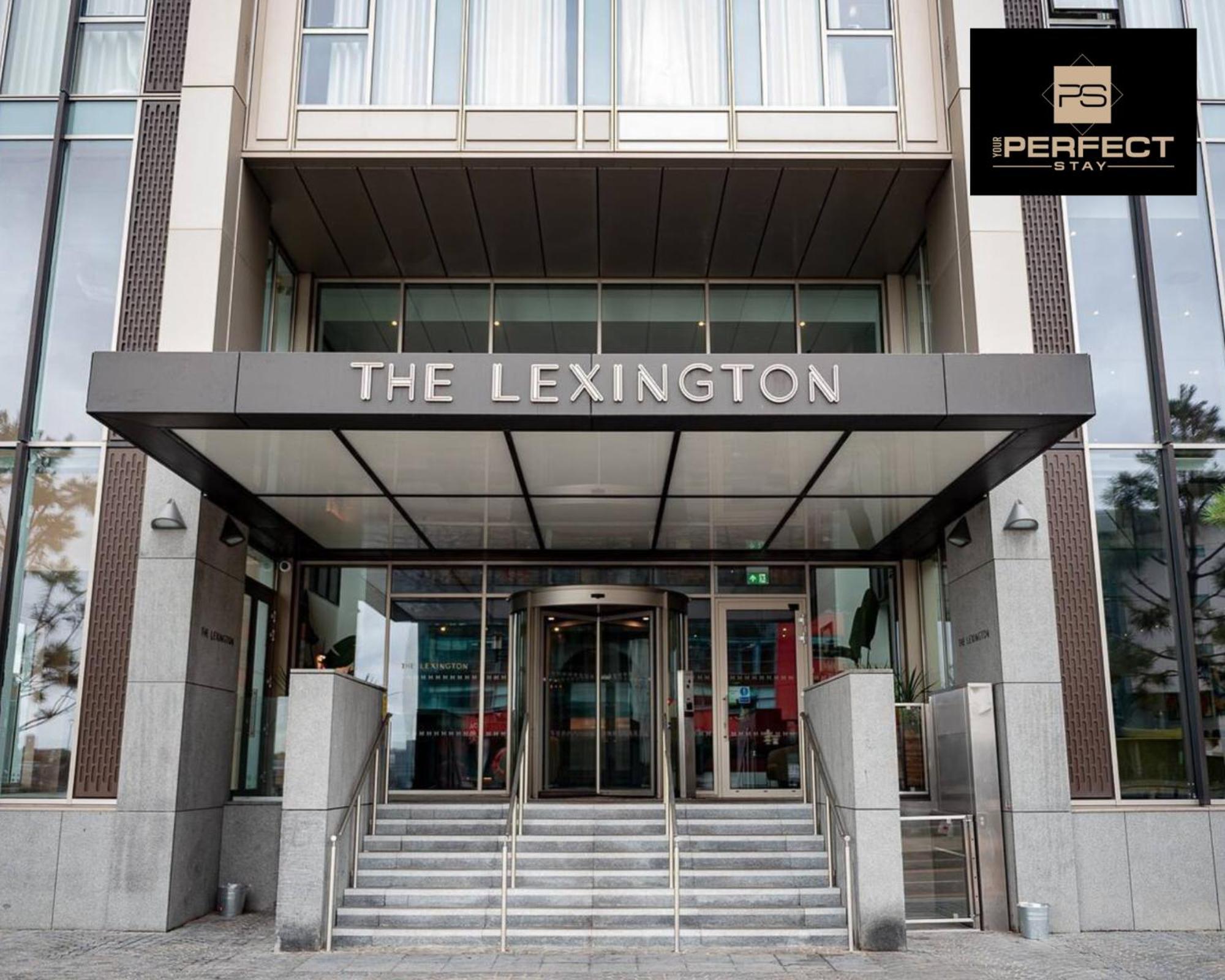 The Lexington - Liverpool City Centre 24 Hour Gym - Your Perfect Stay - City And Waterfront Views Eksteriør billede