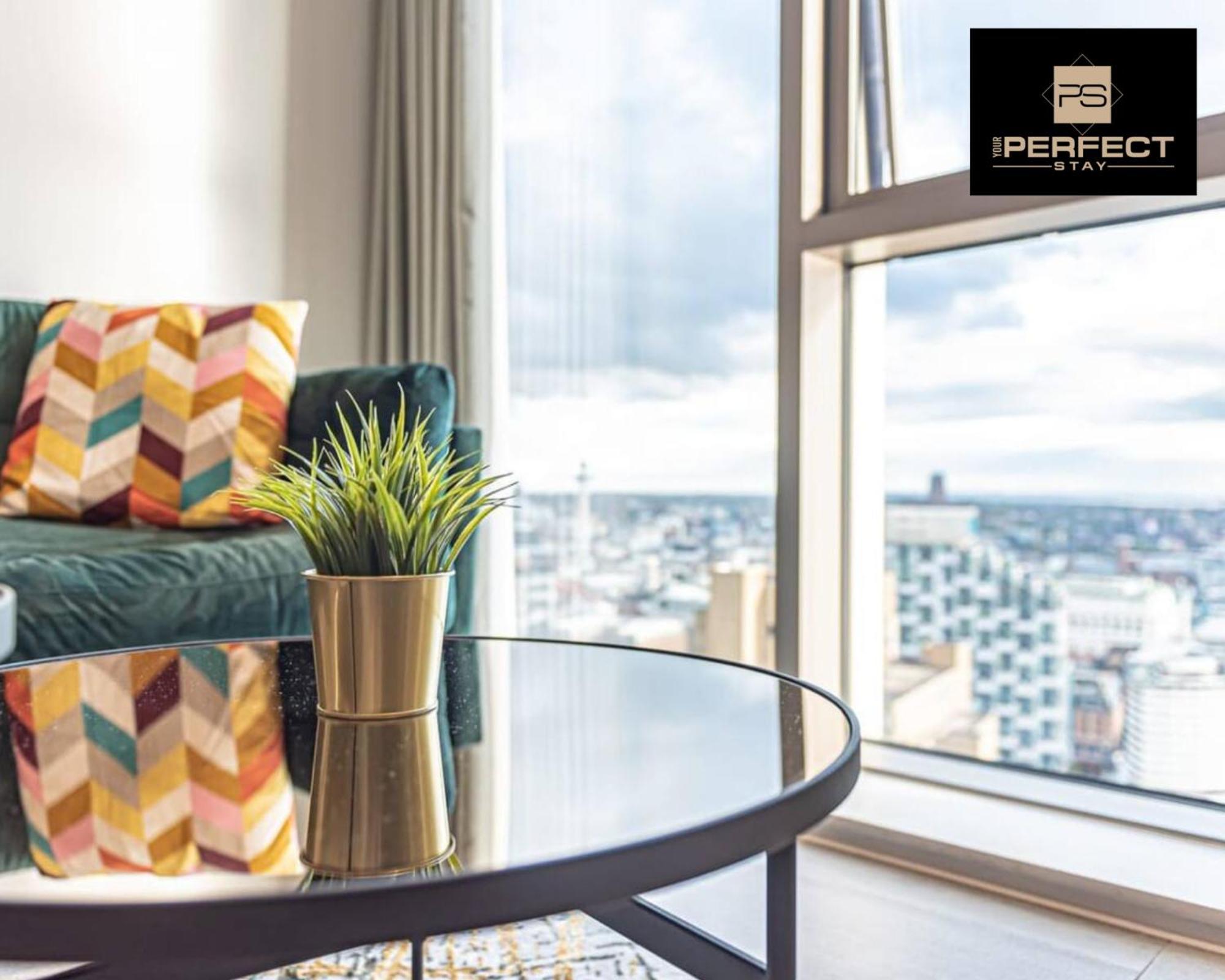 The Lexington - Liverpool City Centre 24 Hour Gym - Your Perfect Stay - City And Waterfront Views Eksteriør billede